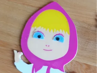 Topper Masha