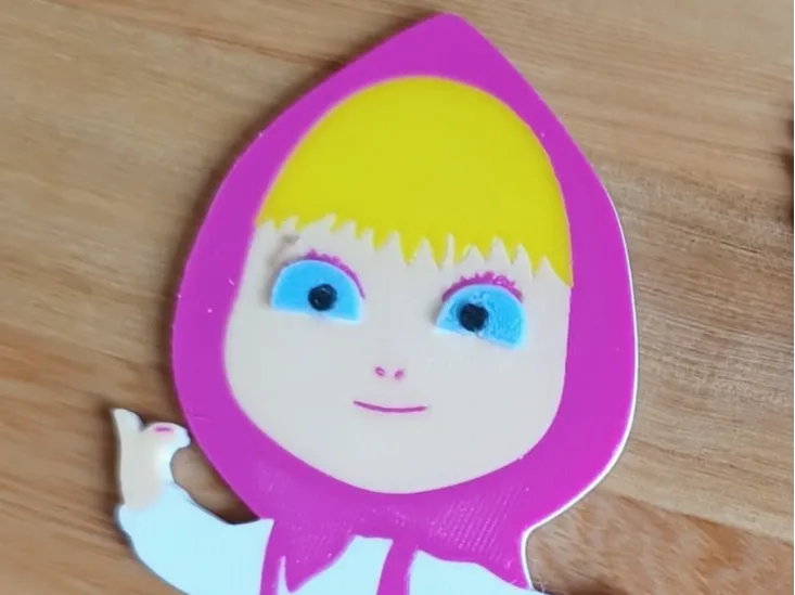 Topper Masha
