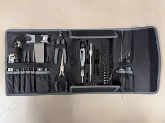 Gridfinity Creality 3D Printer Tool Wrap Kit Pro