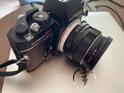 M42 to Konica AR Mount Lens Adapter