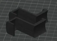 0.2mm layer, 3 walls, 15% infill