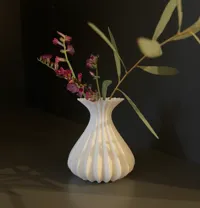 Mini vase élégant — photo 2