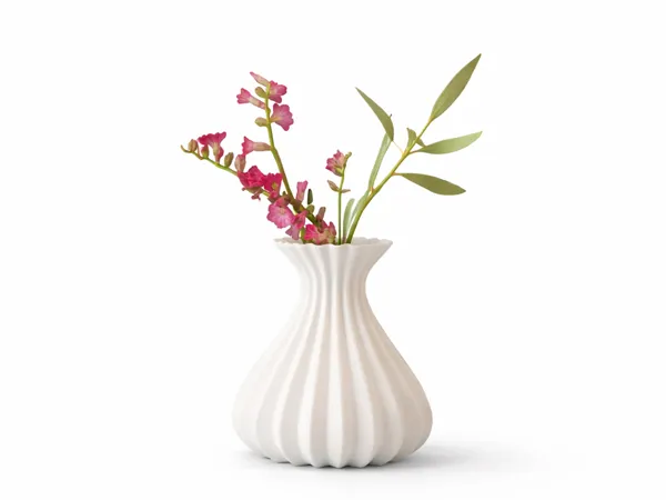 Mini vase élégant