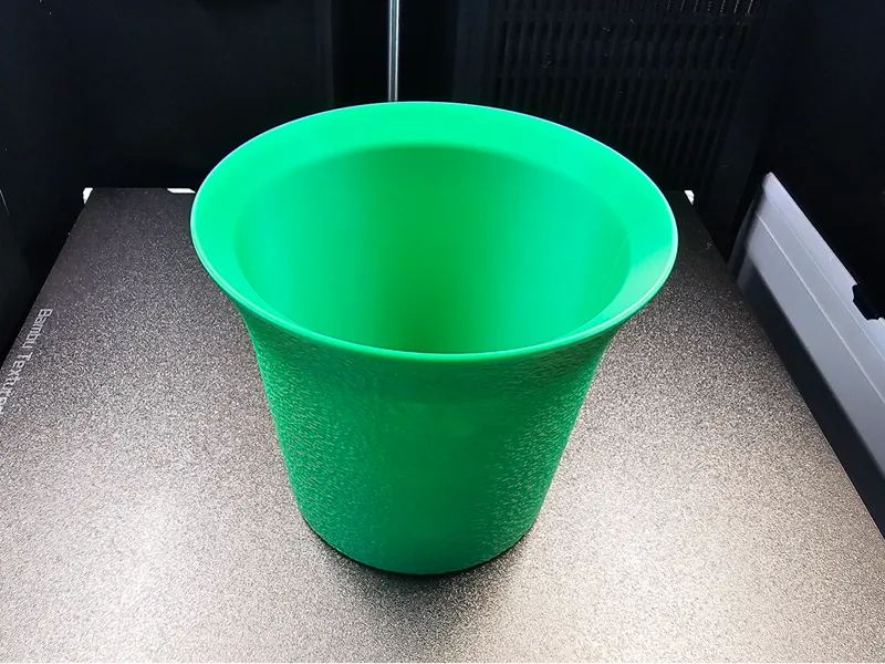 Blumentopf 01, Übertopf 01, Flower Pot 01