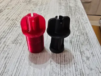 Ford Fiesta MK3 / JA8 Tail Light Fixing Nut Insert
