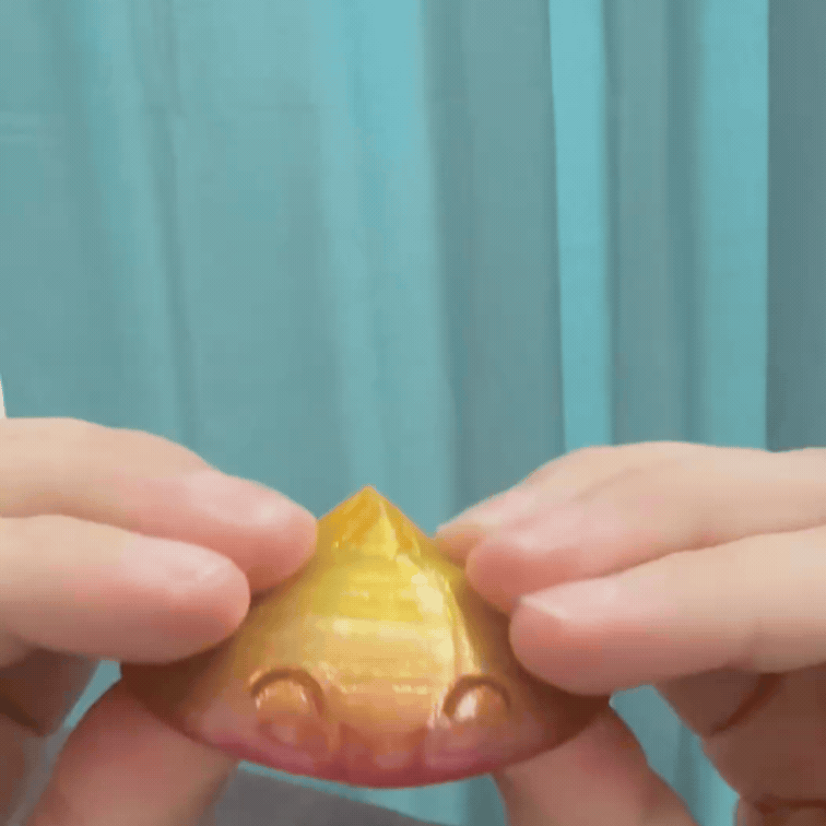Miniatura 1 do modelo 3D TPU Dumpling and Holder