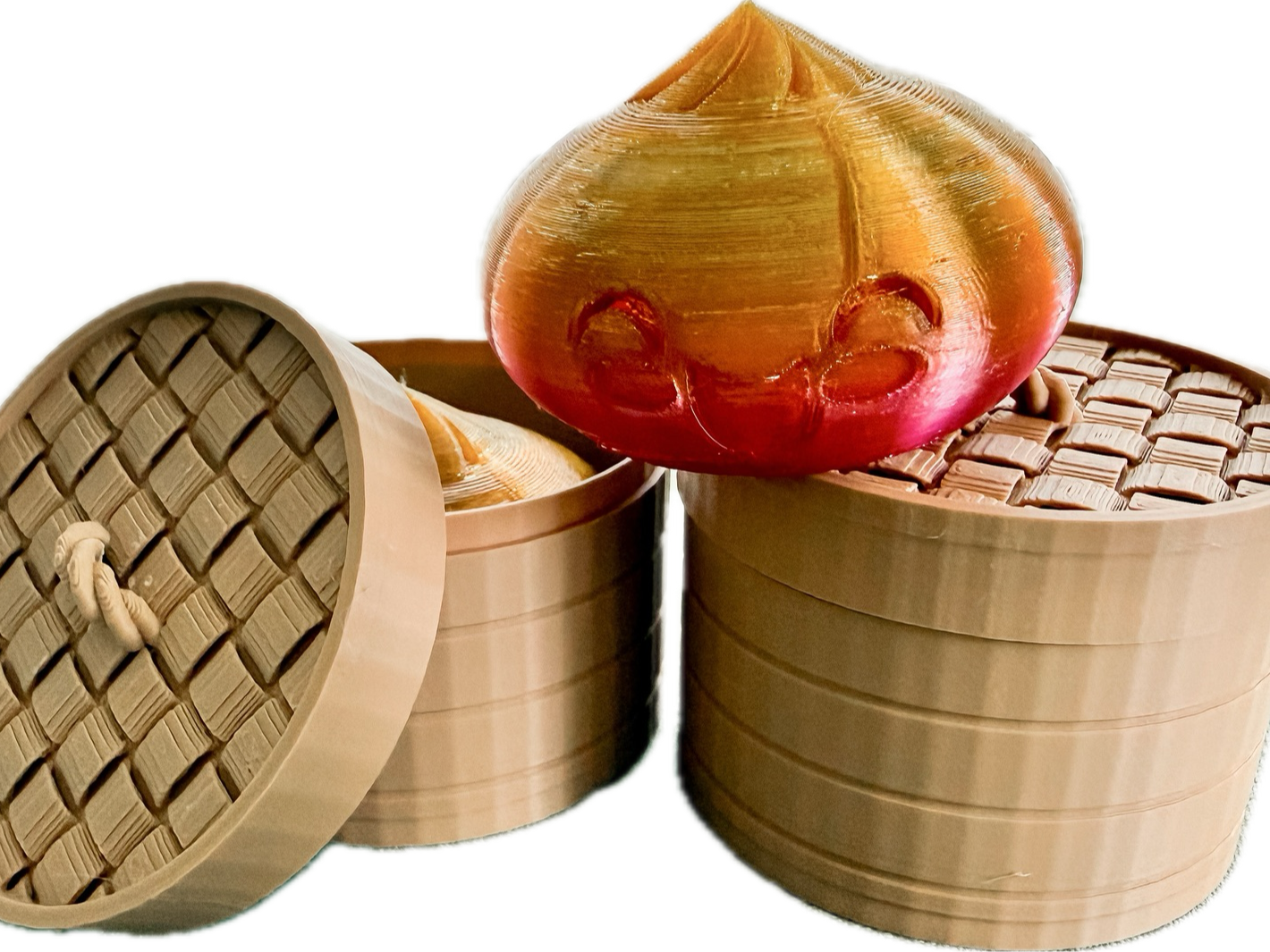 TPU Dumpling E Suporte