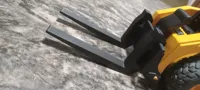 1 Fork per plate