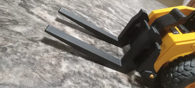 Bruder Replacement Fork