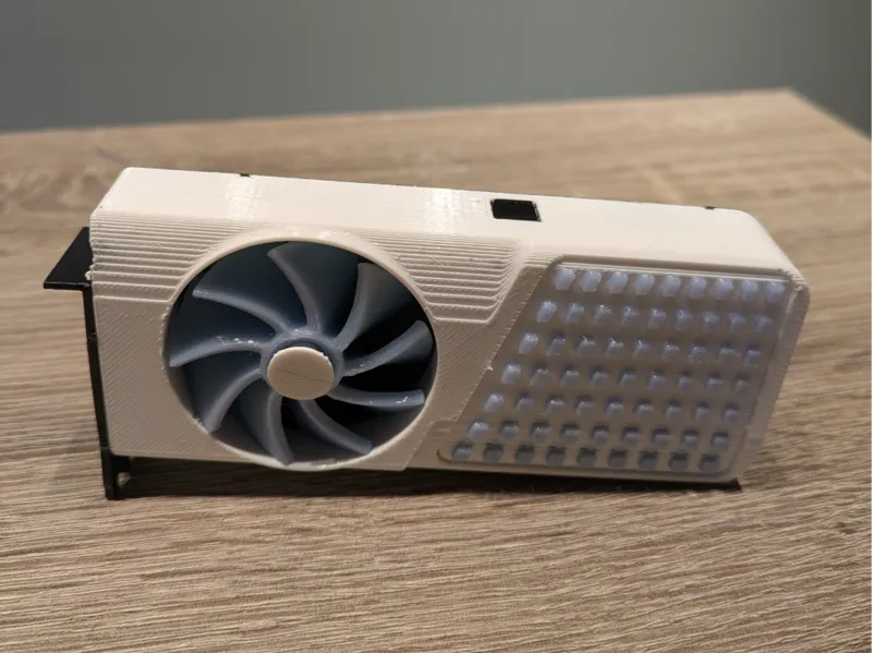 MicroCenter GPU Colorized for AMS
