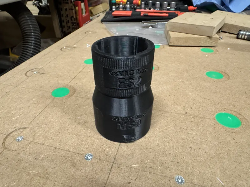 Adapter Osavc Neo M50 auf F32