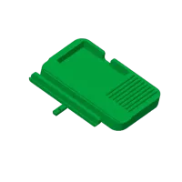 0.6mm nozzle, 0.3mm layer, 2 walls, 15% infill