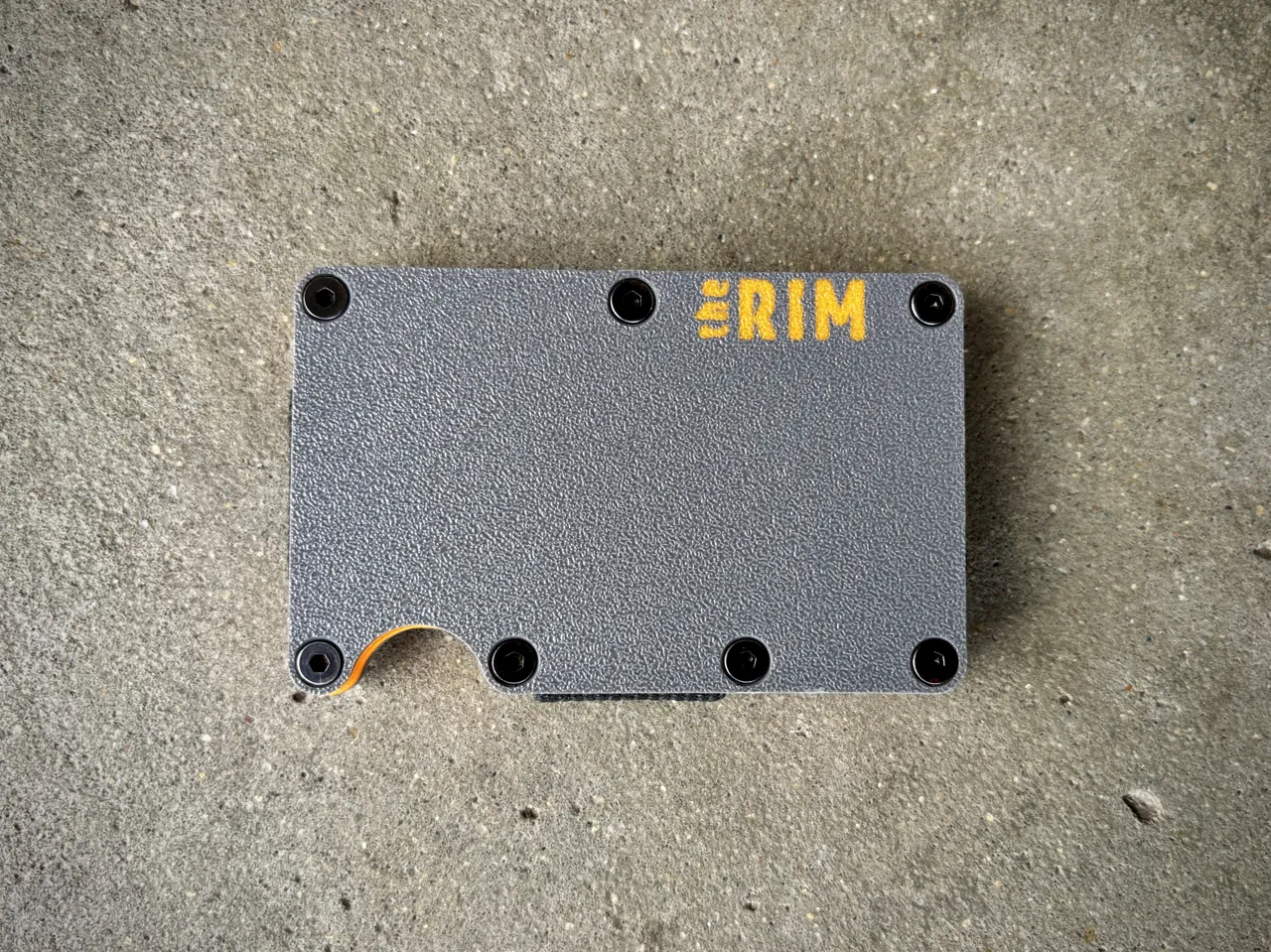 The RIM Wallet - V2 view 4