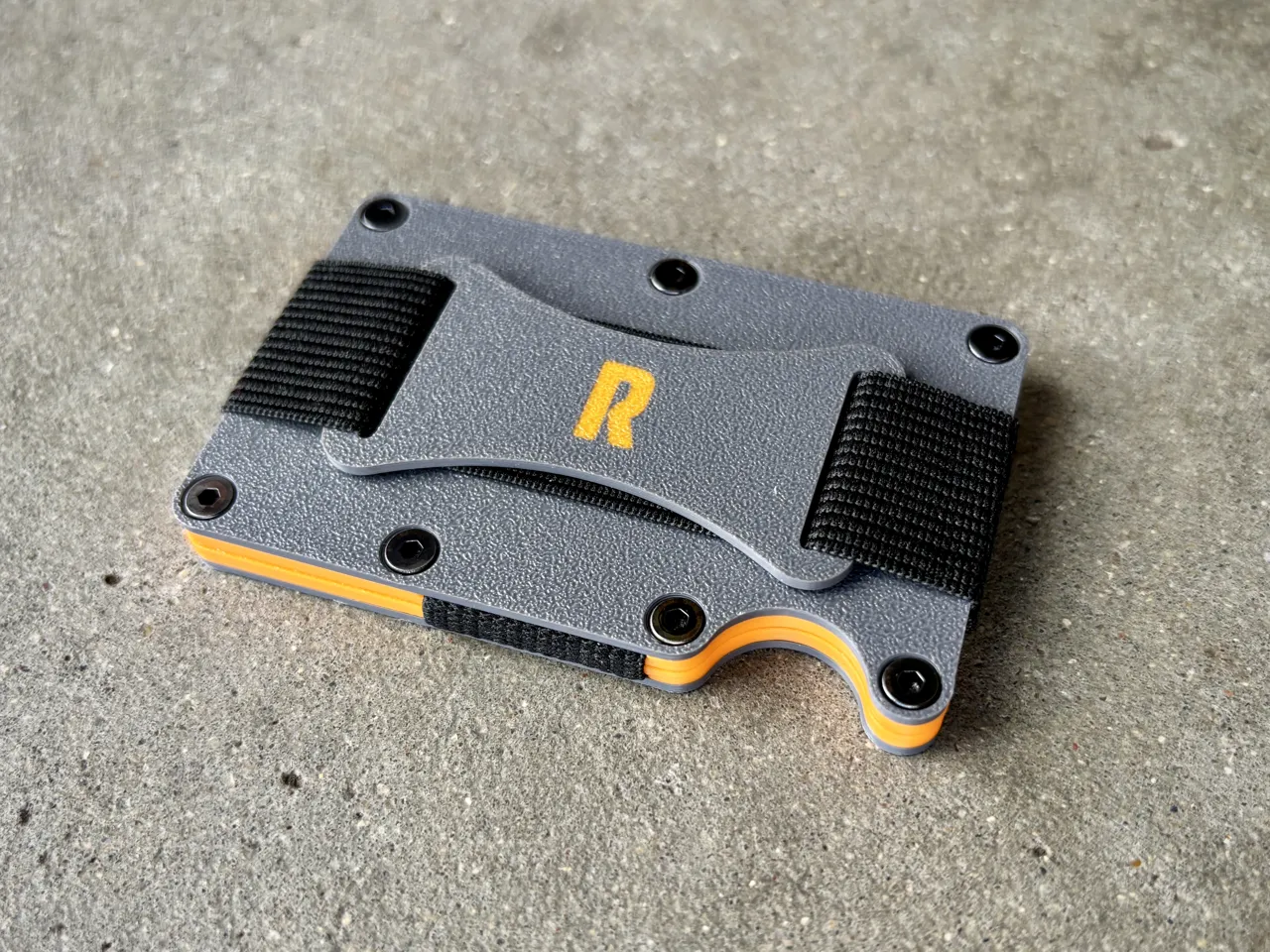 The RIM Wallet - V2 view 2