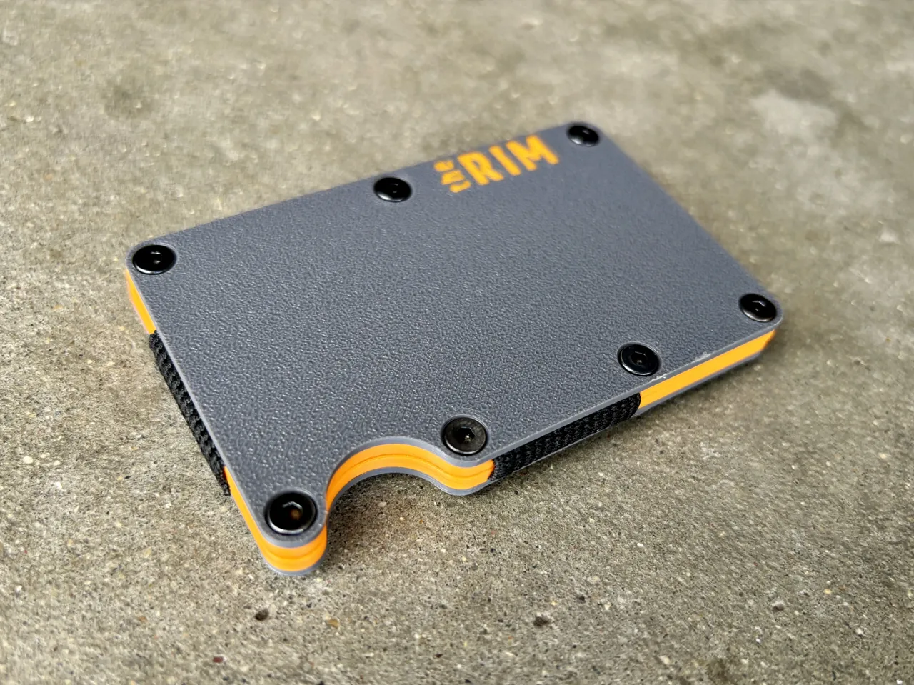 The RIM Wallet - V2 view 3
