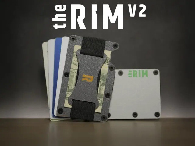 The RIM Wallet - V2