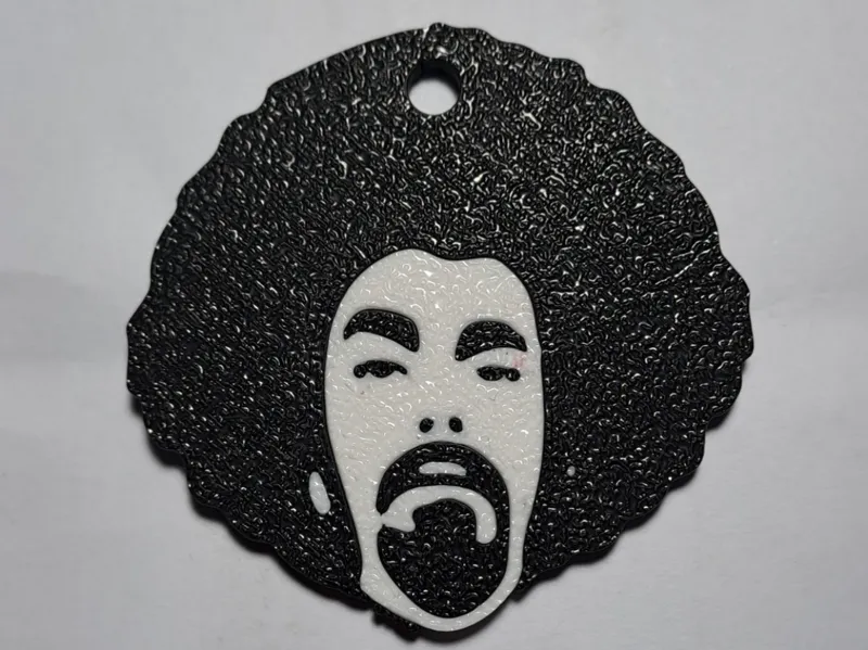 Caparezza portrachiave Keyring
