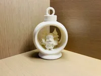 Décoration Père Noël — photo 2