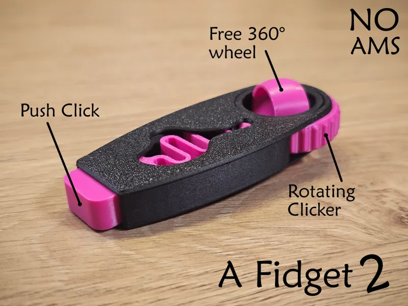 A Fidget 2 (Multi fidget)