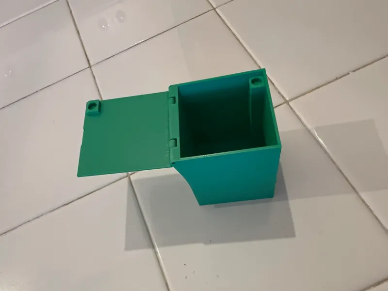 2.25 box w/lid