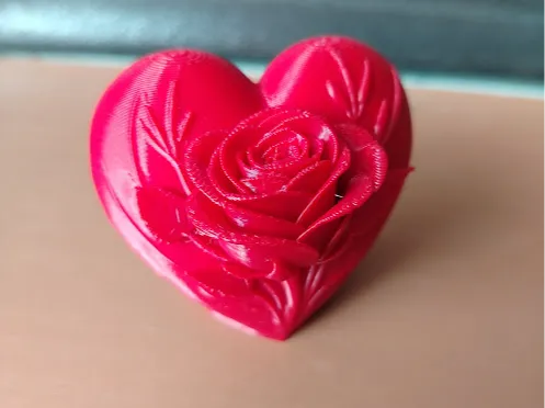 Valentines day heart 