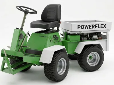 Powerflex Single Tractor 