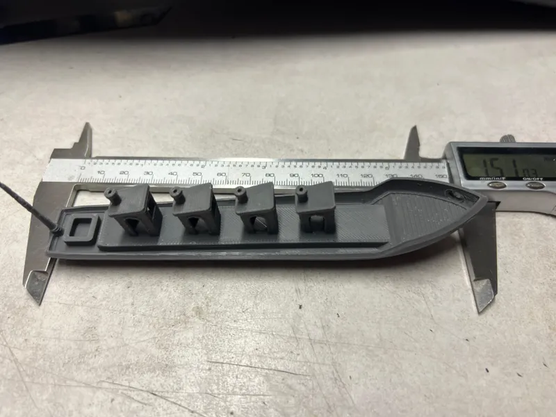 3d Speed Benchy