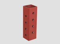 With 5/8" Holes