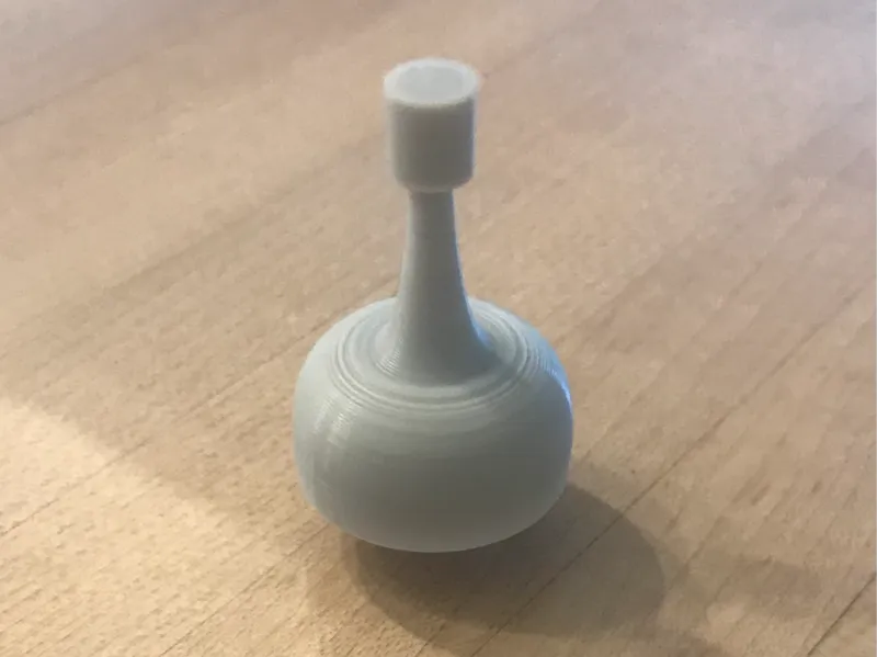 pocket spinning top 2.0