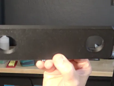 Filament Rack Spacer