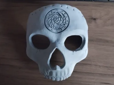 Paranormal Order RPG - Black Ghoul of Death