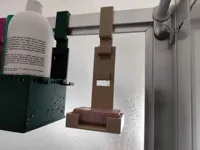 Porta saponetta