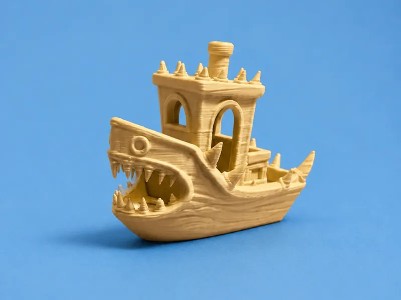 dragon benchy