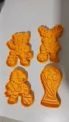 0.2mm layer, 2 walls, 15% infill