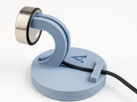 Support magnétique pour chargeur de bague connectée — photo 2