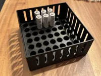 All Batterie Organizer | 0.2mm layer, 2 walls, 10% infill