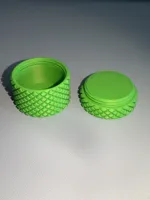 0.12mm layer, 2 walls, 15% infill