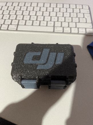 DJI Osmo Action 3, 4 or 5 Pro - Rugged Case