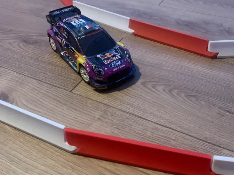 Track Edge / Curb 