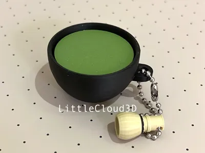 Matcha - 3D Print Files Free Download - MakerWorld