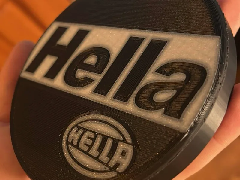 Hella golf mk3 lights cover