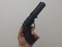 0.16mm layer, 2 walls, 15% infill