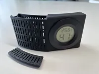 V3 Silica Dry Box w/ Humidity Sensor