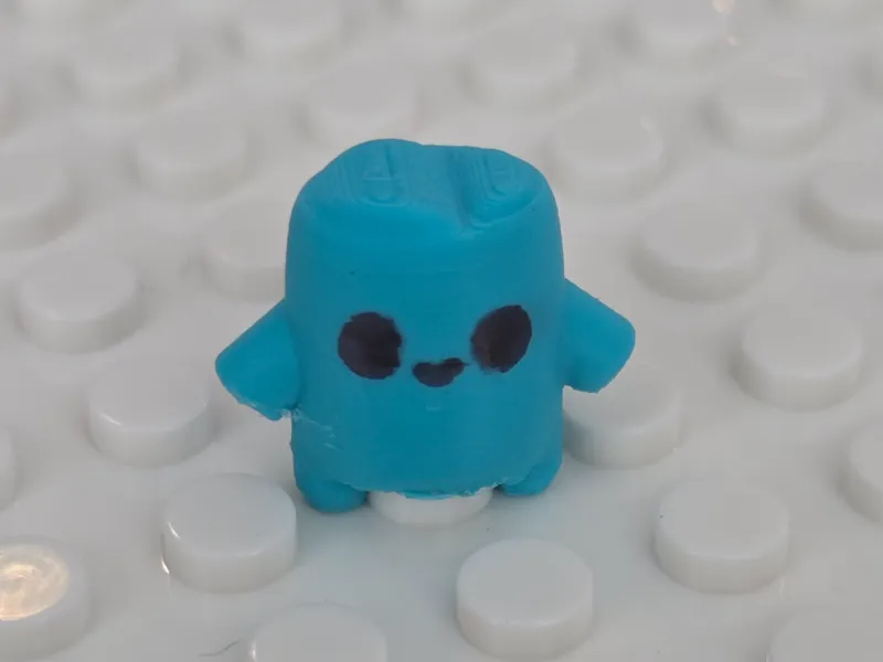 Brick Fortnite Water Sprite