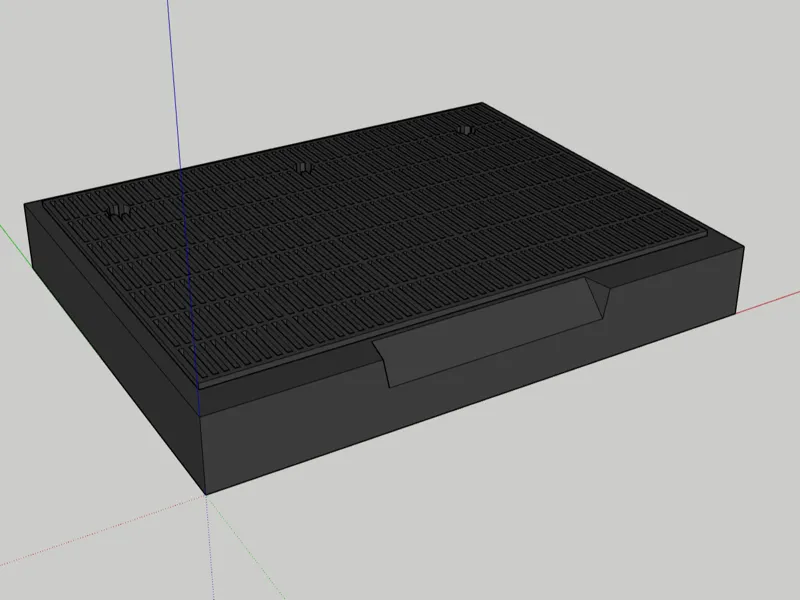 Enterbay Quarter Scale Action Figure Base / Stand