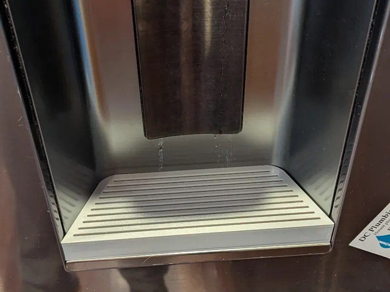 Drip Tray For Samsung Refrigerator RF23M8070SG