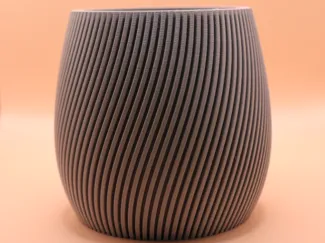 decorative flowerpot