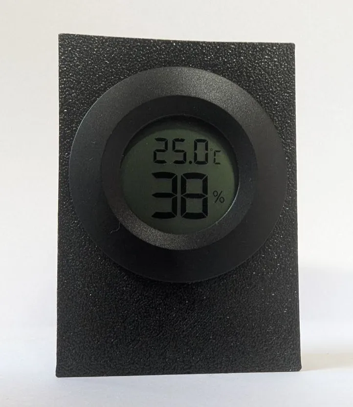 Fast Hygrometer Holder