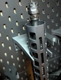 9x Handguard Cradle Sizes, 0.2mm layer, 3 walls, 20% infill