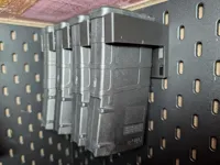 4x AR-10 PMAG Holder